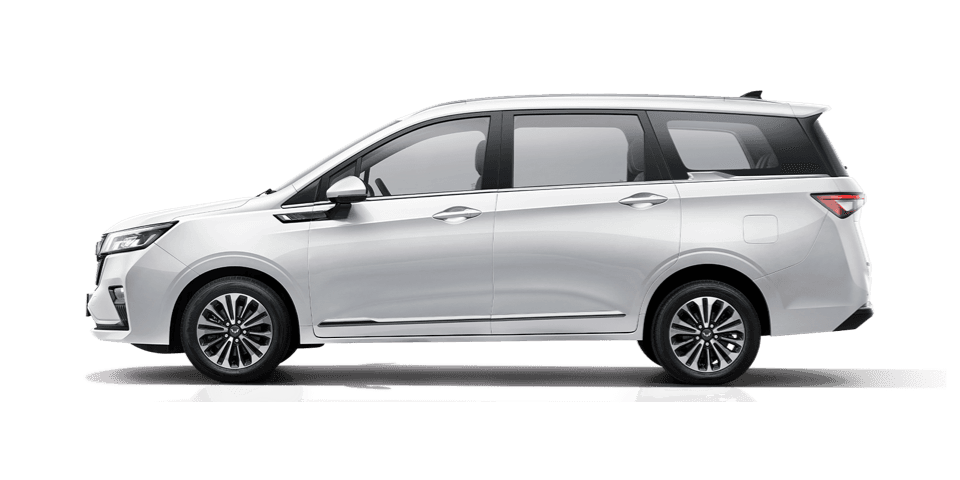 Wuling Almaz Chevrolet Captiva JiaChen — تصدير بالجملة من SGMW