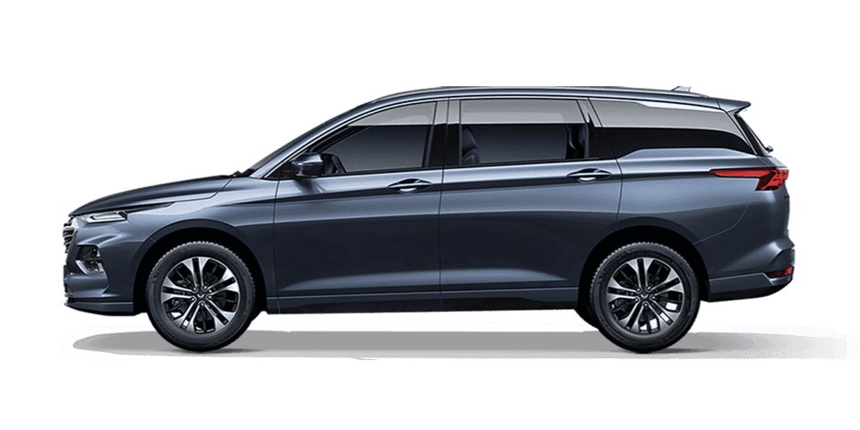 Wuling Starlight 730 MPV LHD/RHD — تصدير بالجملة من SGMW