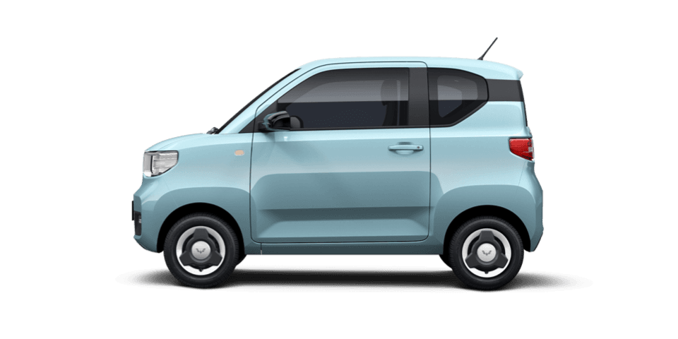 Wuling Aishang A100C Mini EV — exportación mayorista de SGMW