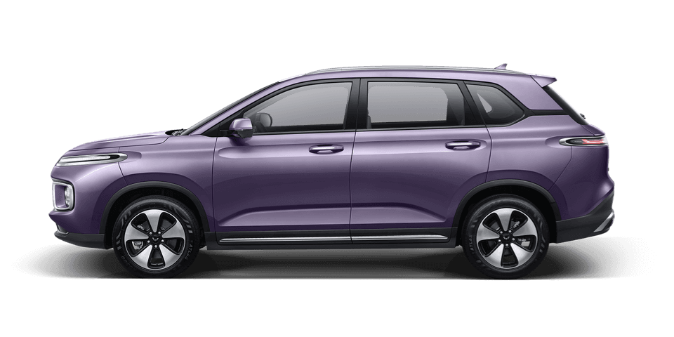 Wuling E5 EV For Taxi Uber — exportación mayorista de SGMW