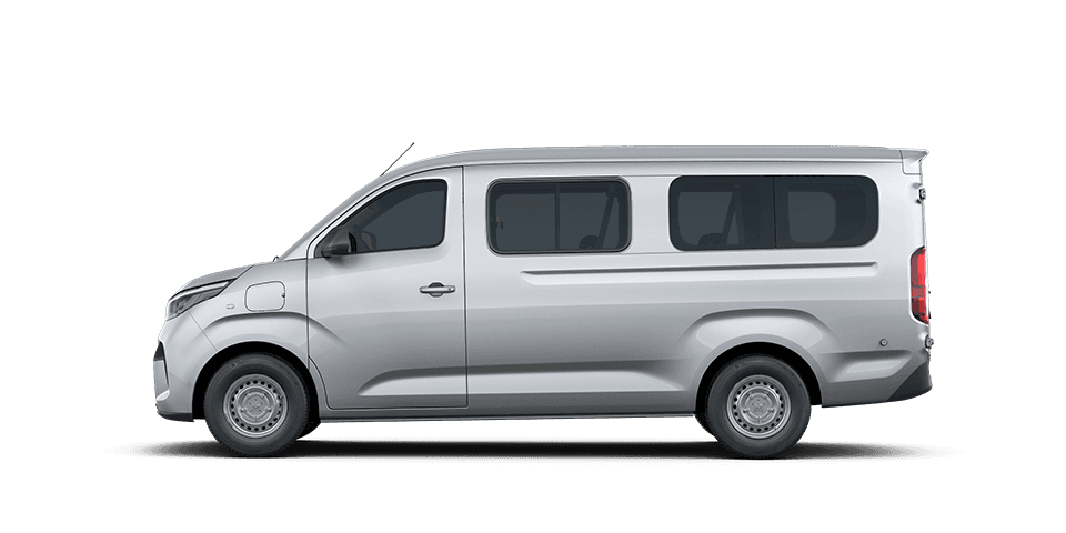 Wuling Yangguang EV Passenger Van 9 Seats — exportación mayorista de SGMW