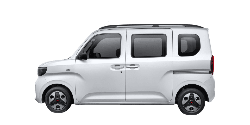 Wuling Zhiguang EV K-Car 2025 — exportación mayorista de SGMW
